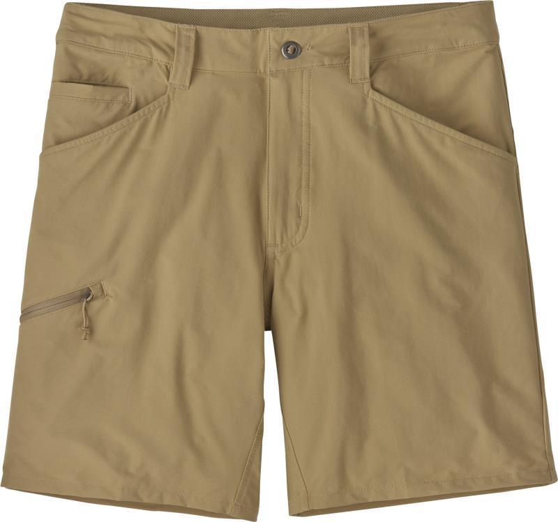 Quandary Shorts, 8" Inseam - Mens - Classic Tan 1