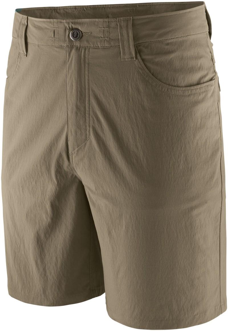 Quandary Shorts, 8" Inseam - Mens - wing grey 1