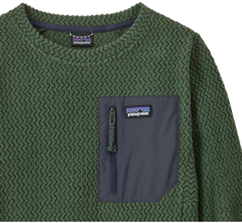 R1 Air Crew - Kids - canopy green 1