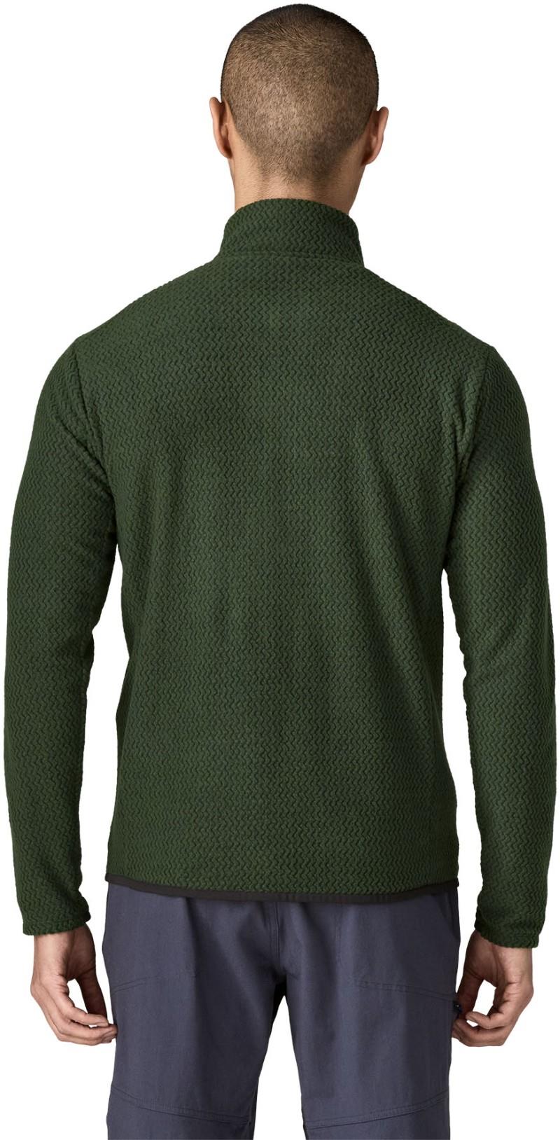 R1 Air Jacket - Mens - treeline green 1