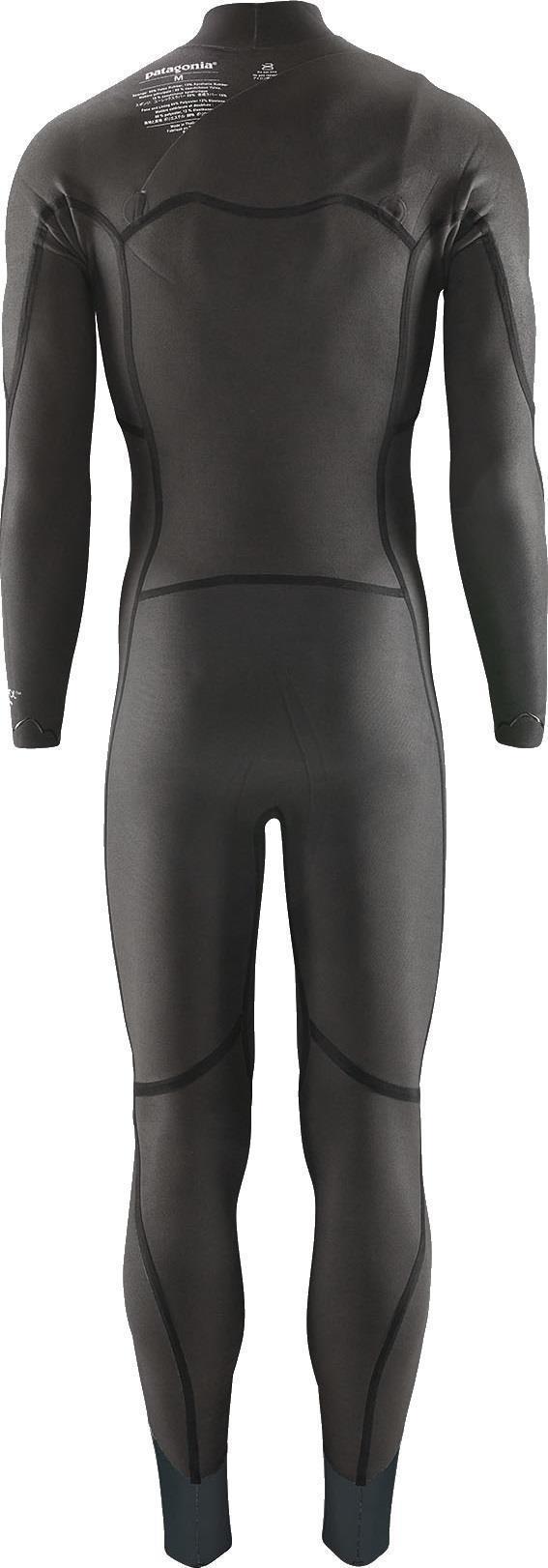 R1 Lite Yulex Full Zip Full Suit - Mens - black 1