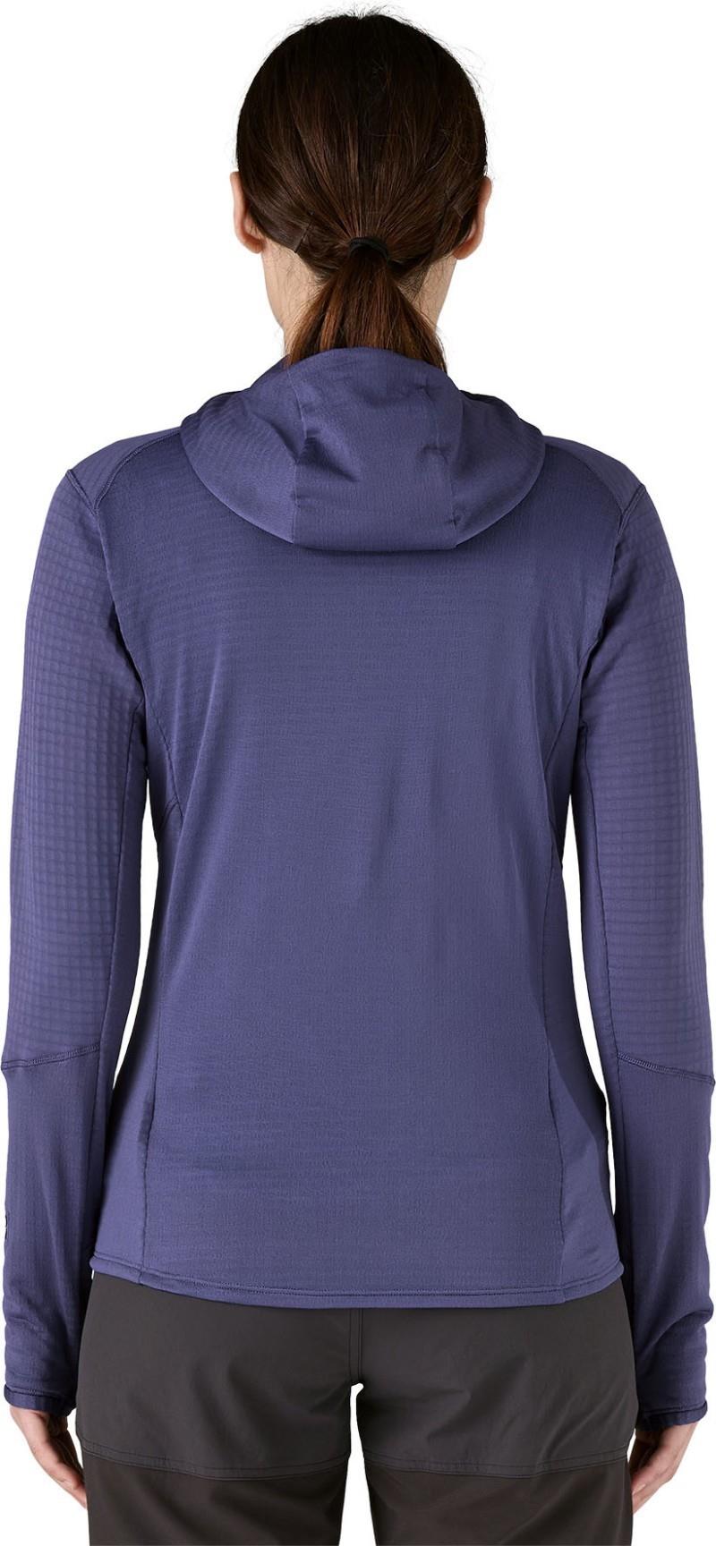 R1 Pullover Hoody - Womens - solstice purple 1