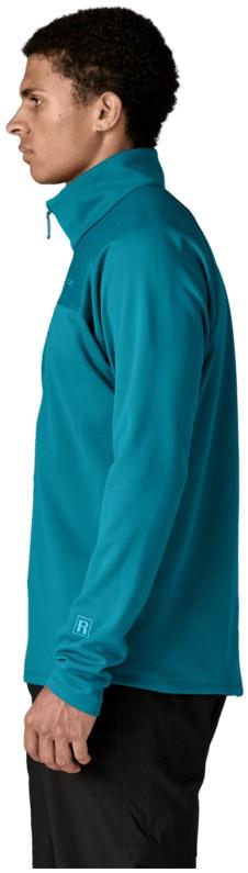 R1 Ultralight 1/2 Zip - Mens - glacial blue 1