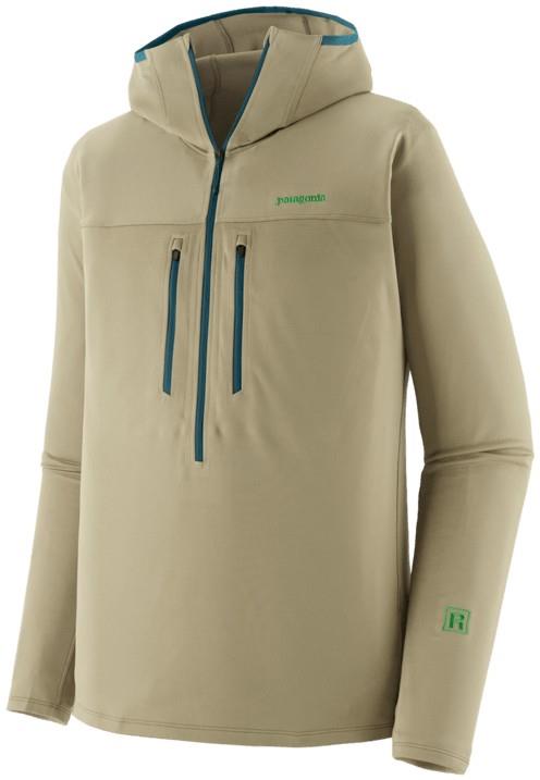 R1 Ultralight Hoody - Mens - weathered stone 1