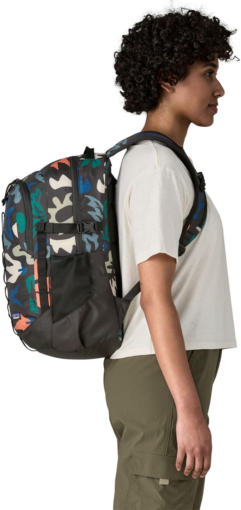 Refugio Day Pack 26L - kaleido / black 1