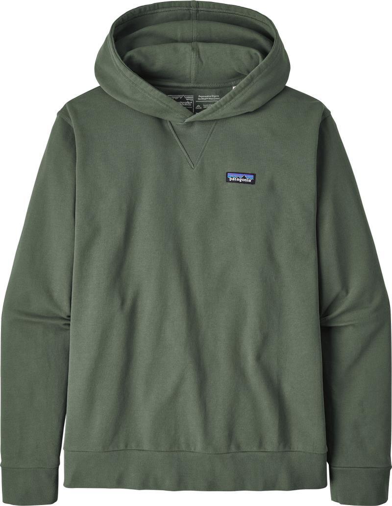 Regenerative Organic Certified Cotton Hoody Sweatshirt - Unisex - hemlock green 1