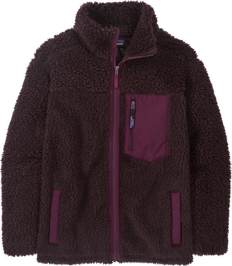Retro-X Coat - Womens - Obsidian Plum 1