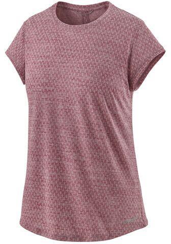 Ridge Flow Shirt - Womens - evening mauve 1
