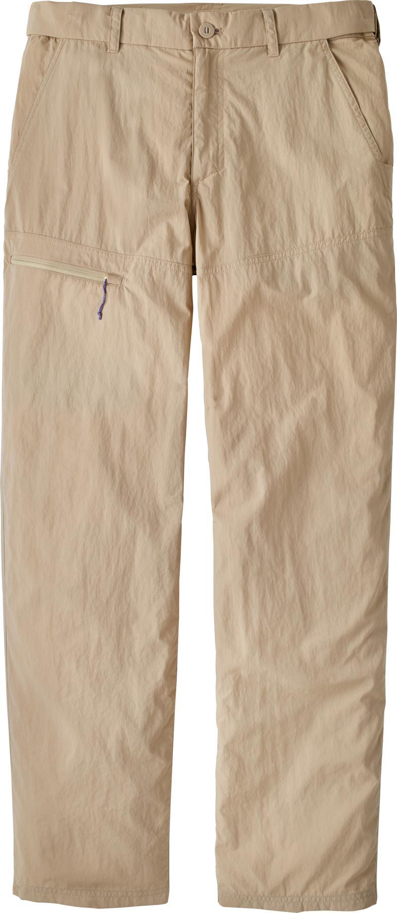 Sandy Cay Pants - Mens - El Cap Khaki 1