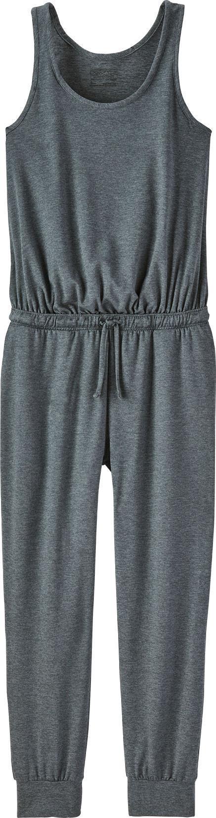 Seabrook Jumpsuit - Womens - Plume Grey 1