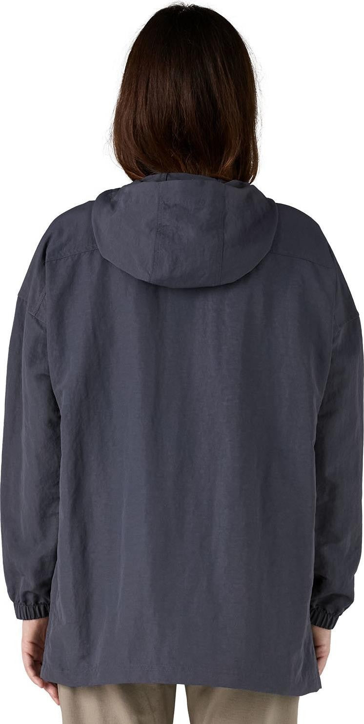 Skysail Unlined Parka - Womens - smolder blue 1