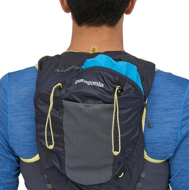 Slope Runner Pack 8L - Smolder Blue 6
