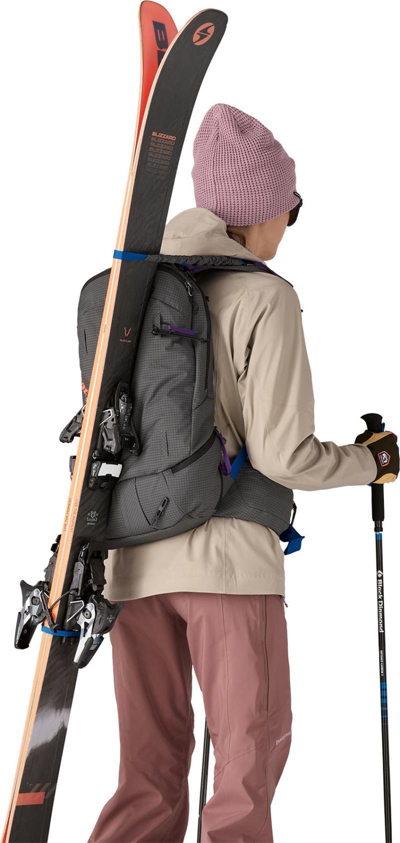 SnowDrifter 20L - forge grey 1