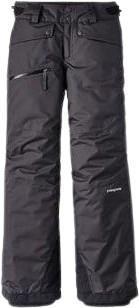 Snowbelle Pants - Girls - Black 1