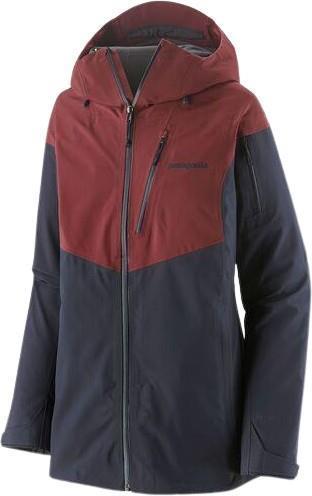 Snowdrifter Jacket - Womens - sequoia red 1