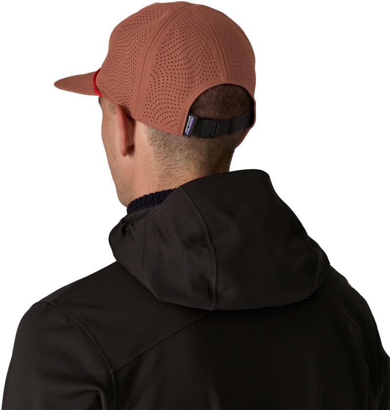 Snowfarer Cap - snowsteps patch / dried vanilla 1