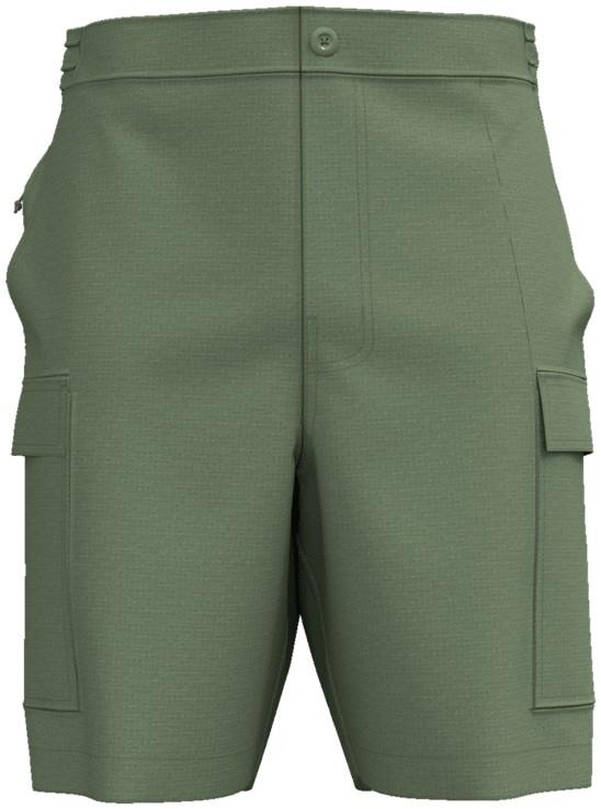Solimar Cargo Shorts - Mens - plant green 1