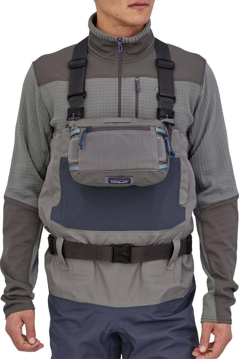 Stealth Work Station - Noble Grey 2