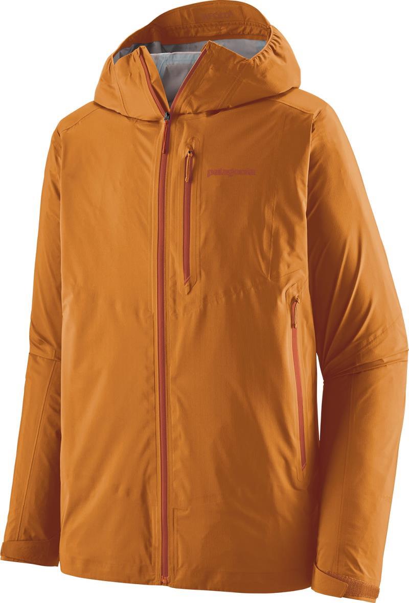 Storm10 Jacket - Mens - cloudberry orange 1