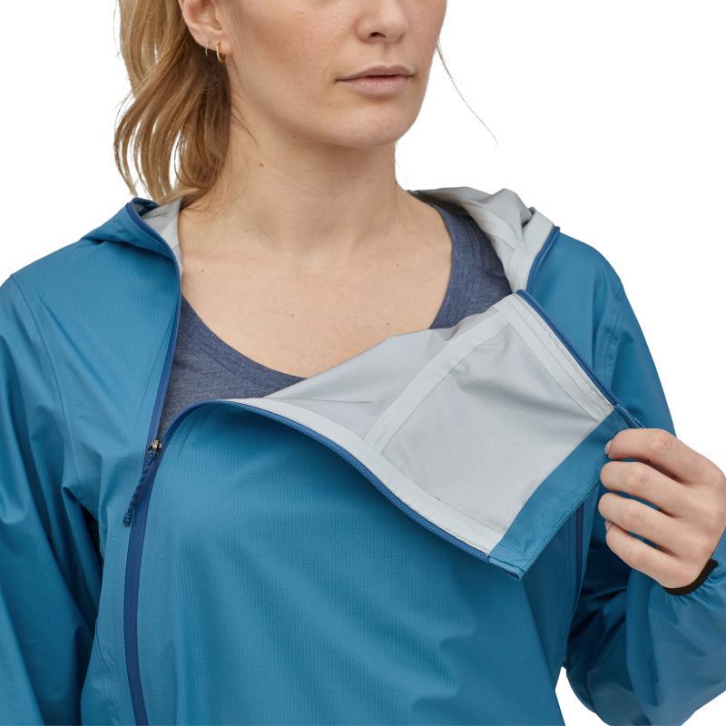 Storm Racer Jacket - Womens - joya blue 1