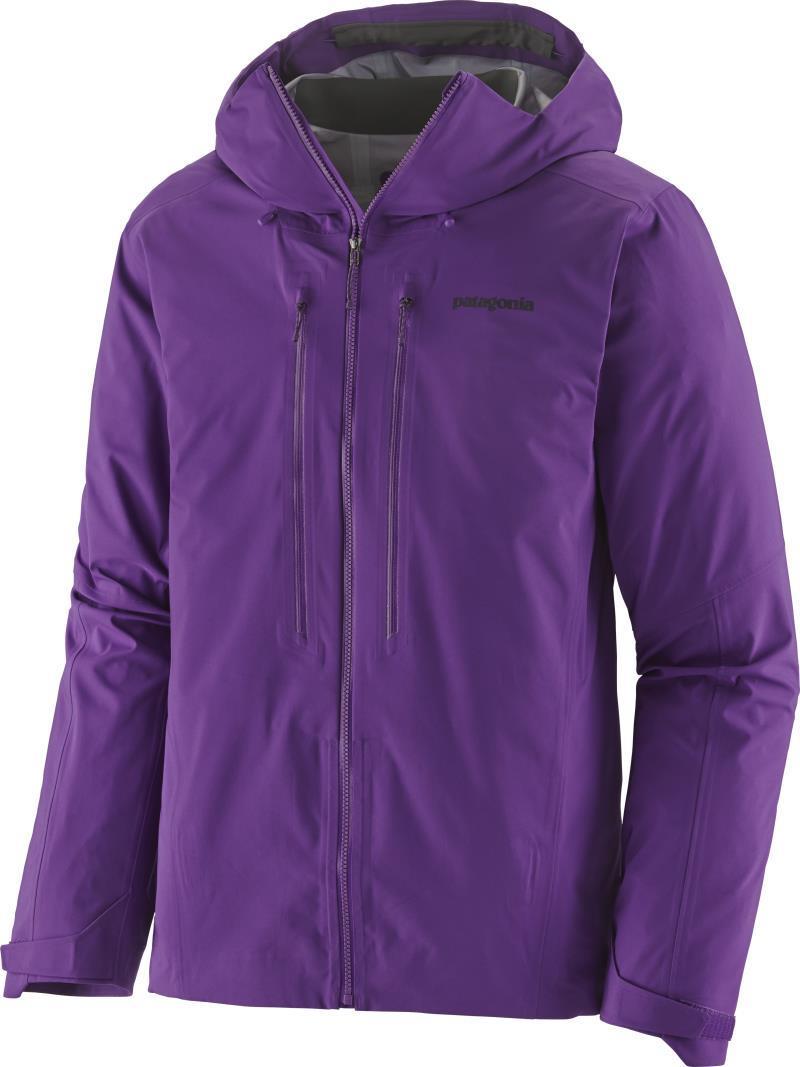Stormstride Jacket - Mens - Purple 1