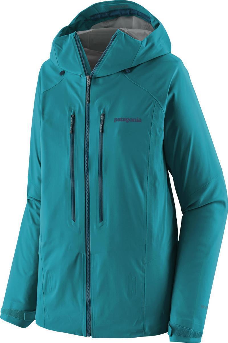 Stormstride Jacket - Womens - Belay Blue 1