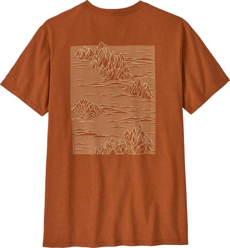 Strataspire Responsibili-Tee - Unisex - robin brown 1