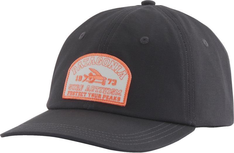 Surf Trad Cap - team surf activist / ink black 1