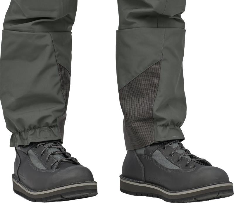 Swiftcurrent Expedition Waders - Mens - forge grey 1