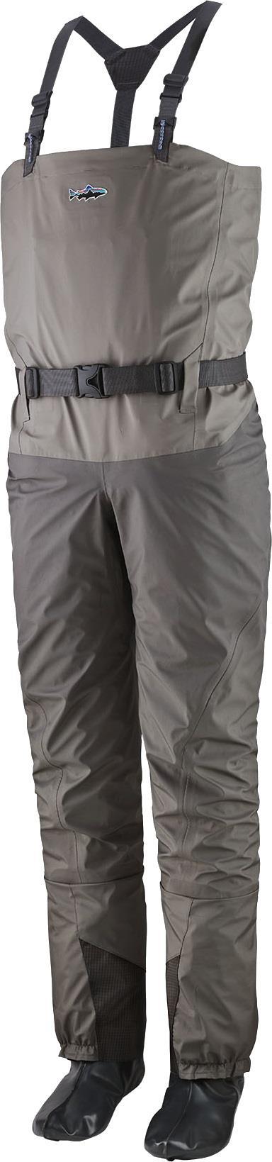 Swiftcurrent Ultralight Waders - Hex Grey 1