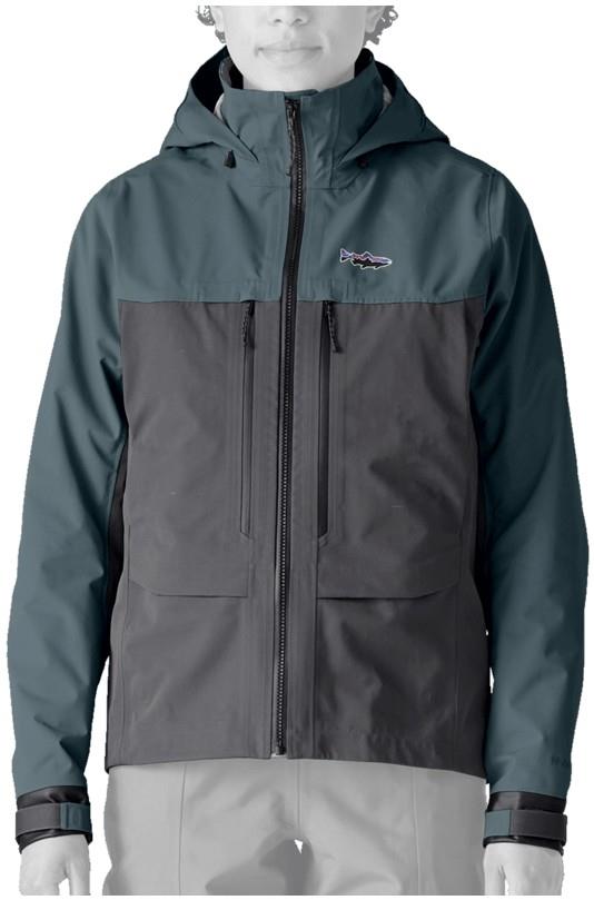 Swiftcurrent Wading Jacket - Womens - summit blue 1