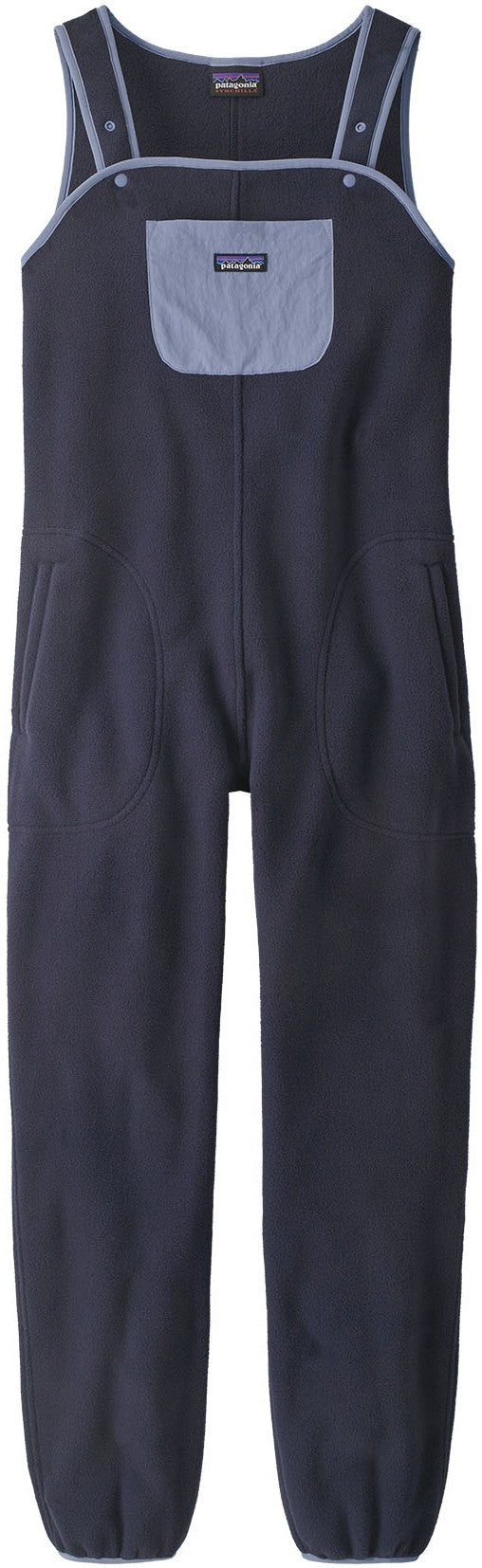 Synchilla Jumpsuit - Womens - sunken blue 1