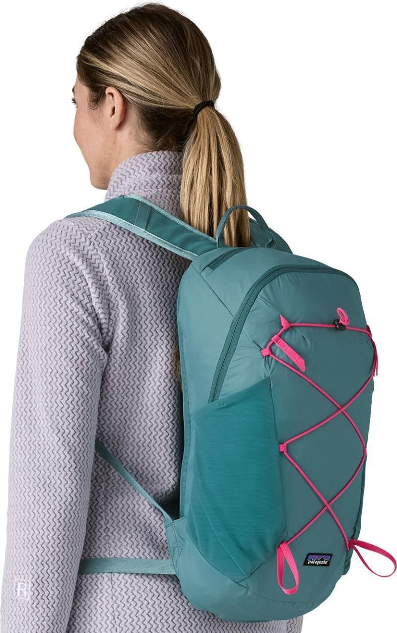 Terravia Pack 14L - wetland blue 1