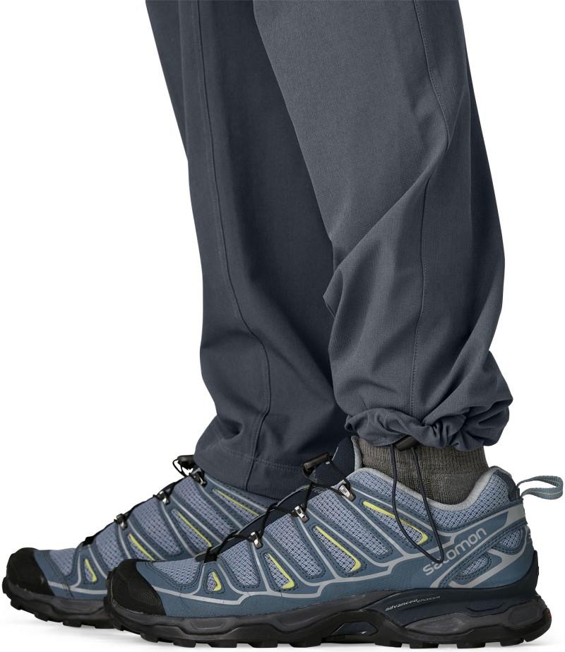 Terravia Trail Pants, Reg - Womens - smolder blue 1