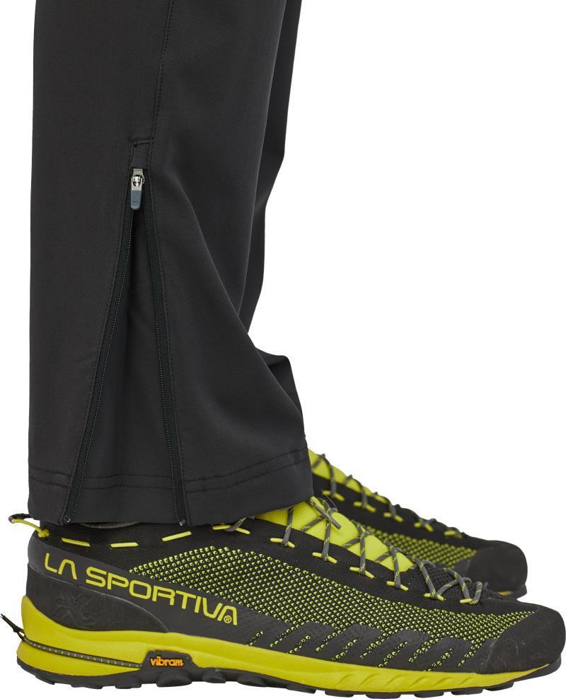 Terravia Trail Pants, Short - Mens - Black 6