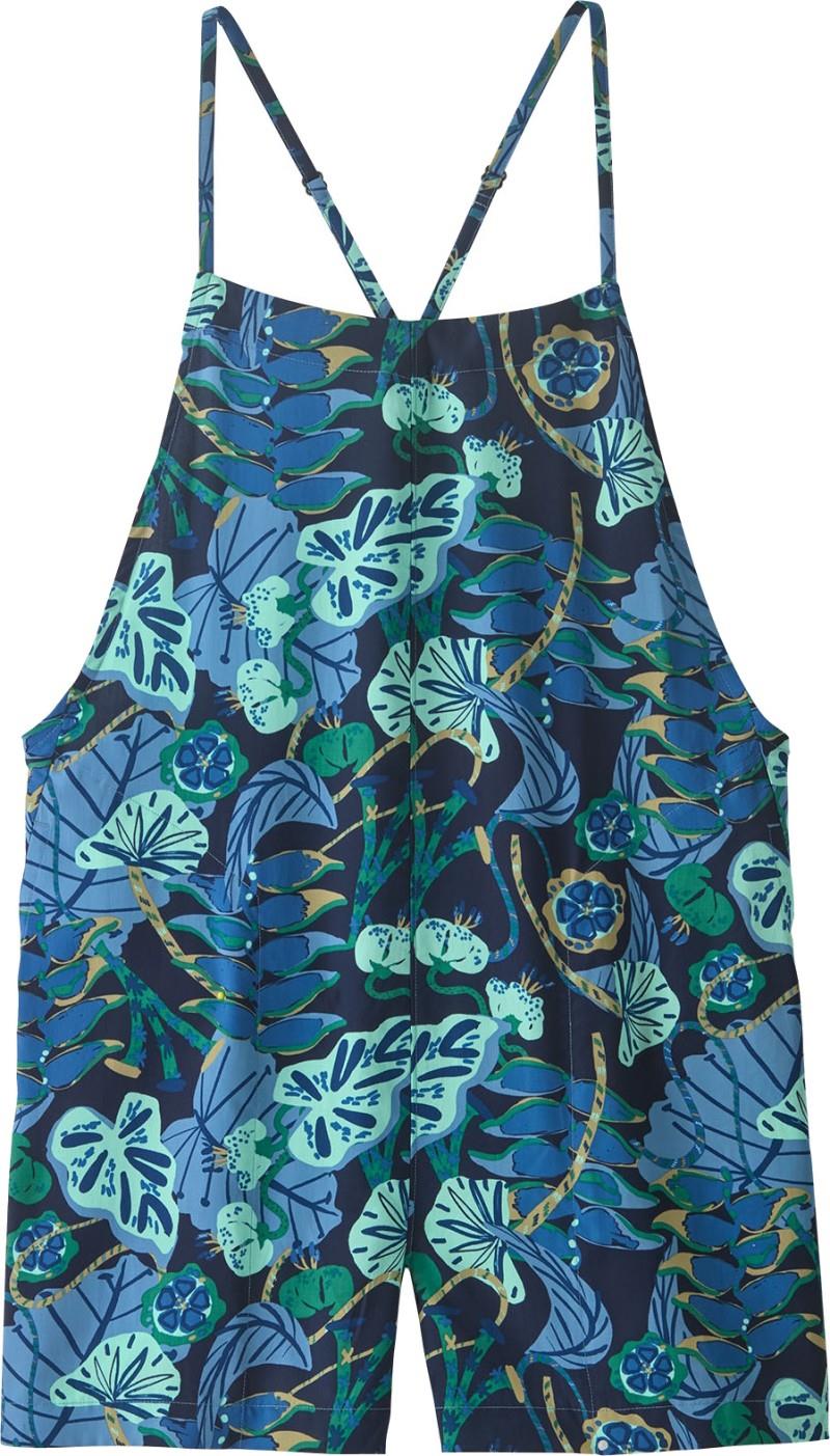 Tidal Threads Romper - Womens - tropiclimb / new navy 1