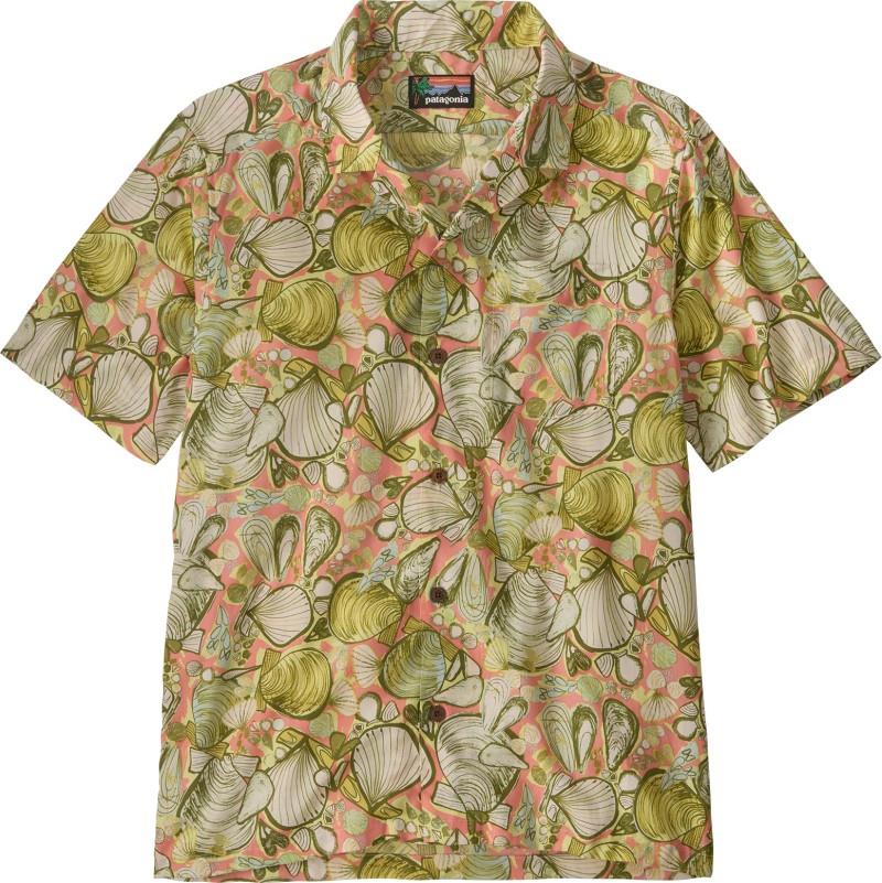 Tidal Threads Shirt - Mens - shelly shelly / mellow melon 1