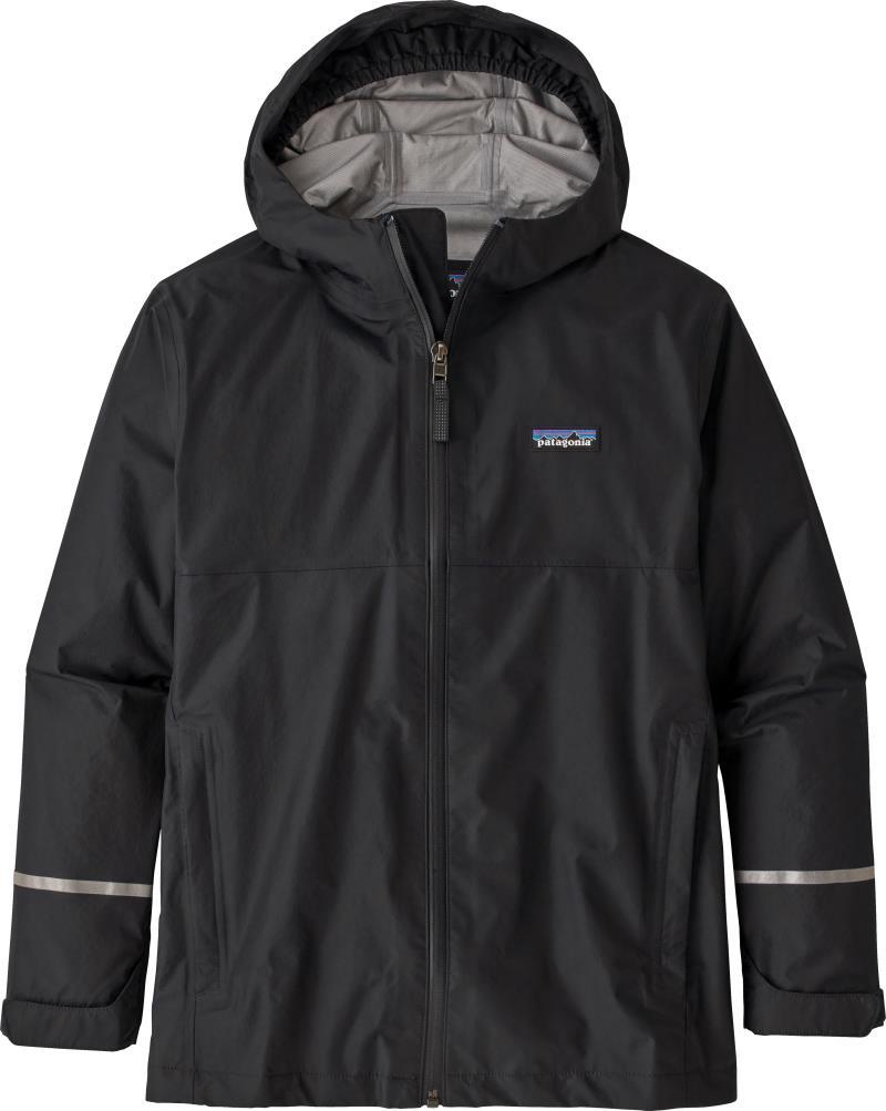 Torrentshell 3L Jacket - Boys - black 1