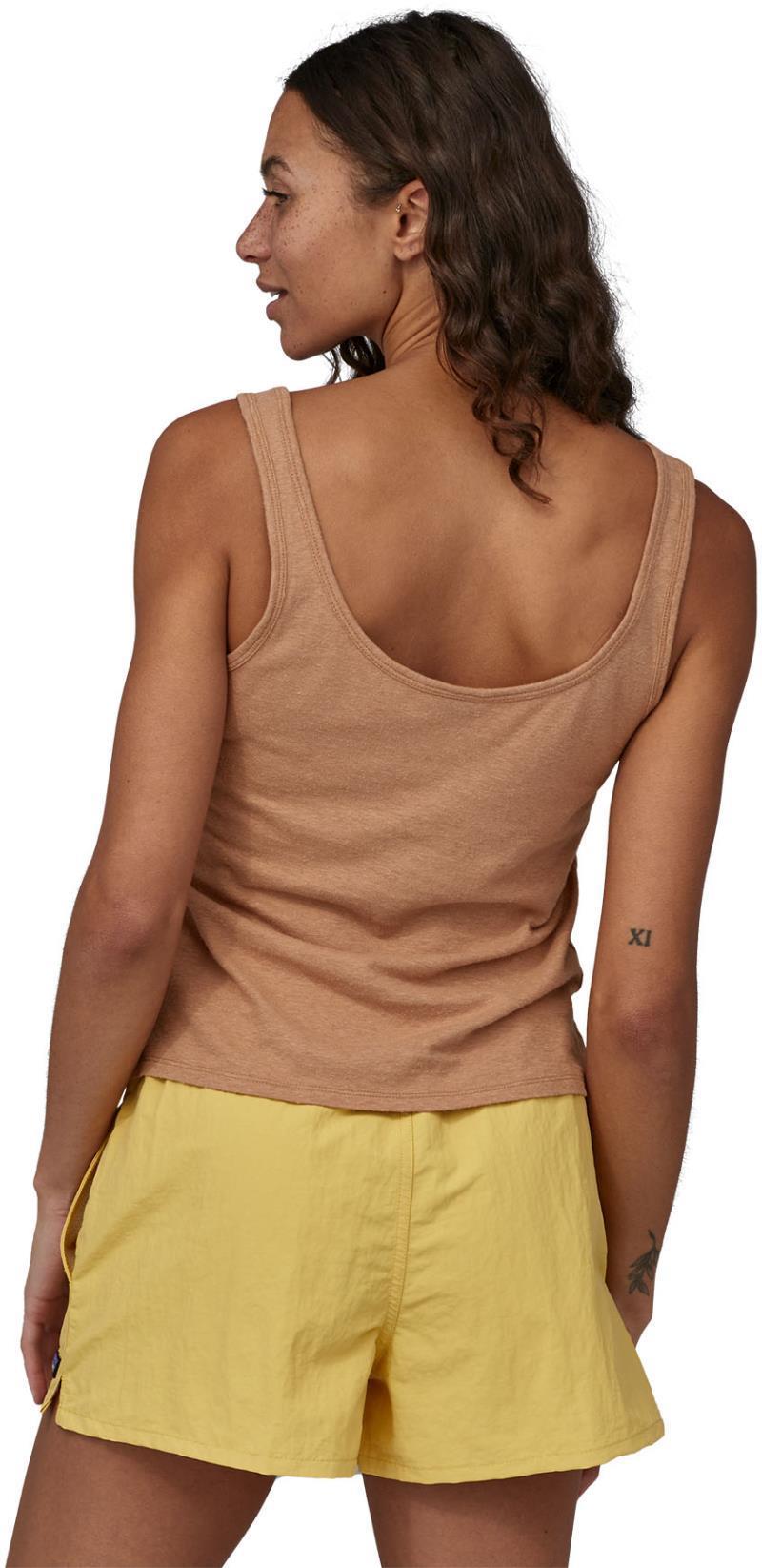 Trail Harbor Tank - Womens - Trip Brown 3