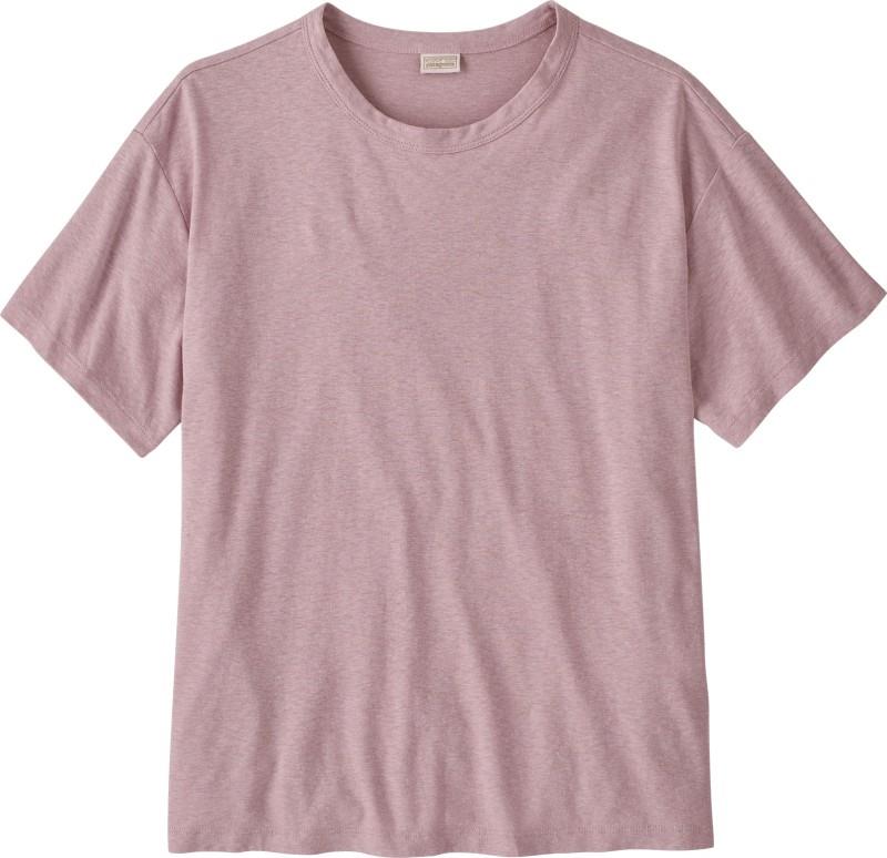 Trail Harbor Tee - Womens - quiet violet 1
