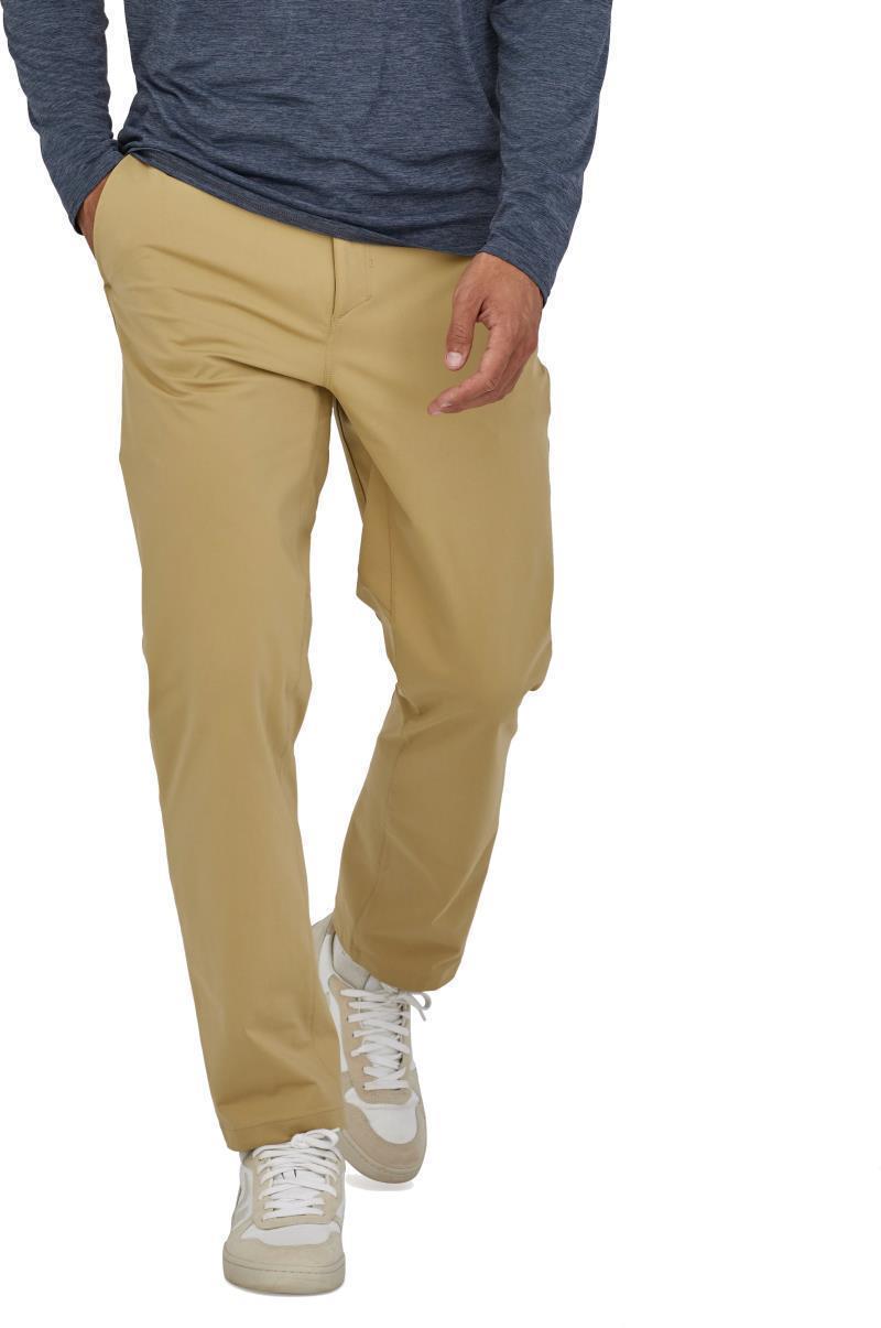 Transit Traveler Pants - Mens - Classic Tan 3