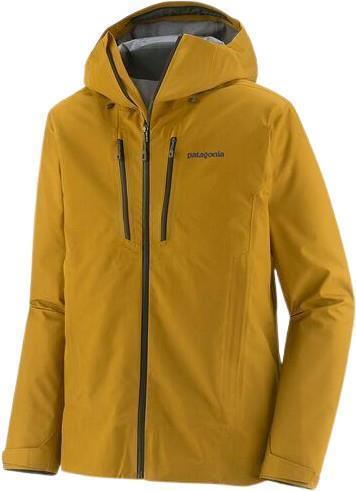 Triolet Jacket - Mens - Cabin Gold 1