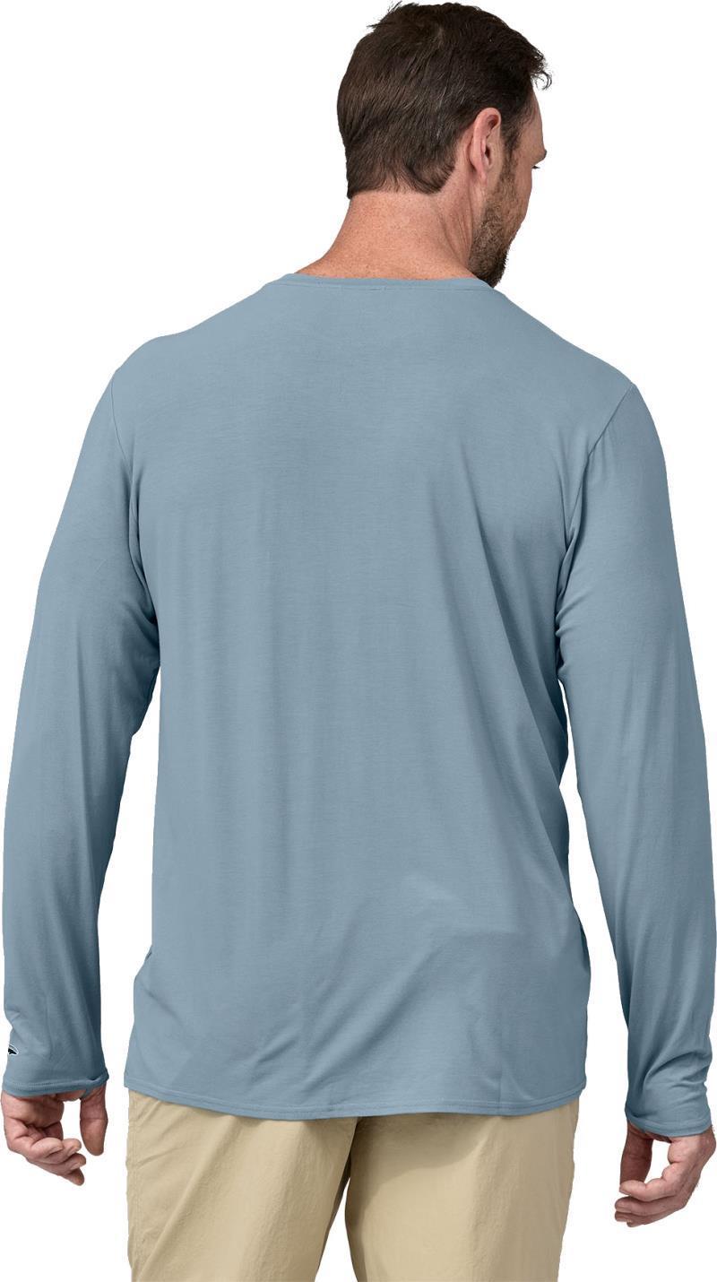 Tropic Comfort Natural Crew - Mens - Light Plume Grey 3