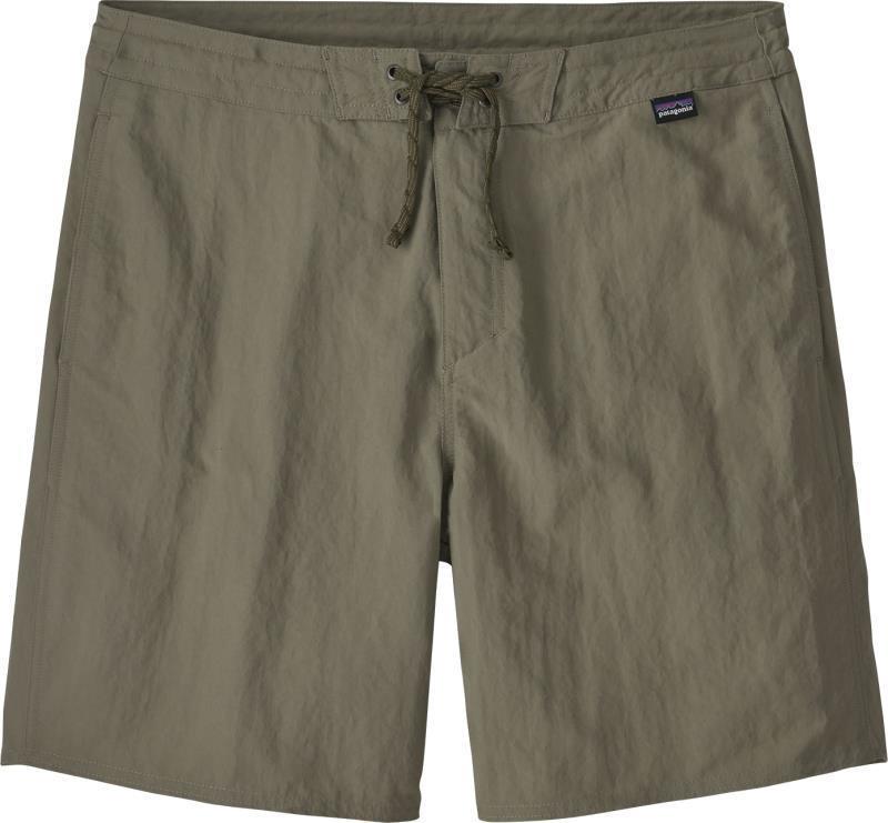 Wavefarer Hybrid Walk Shorts, 18" Inseam - Mens - Garden Green 1