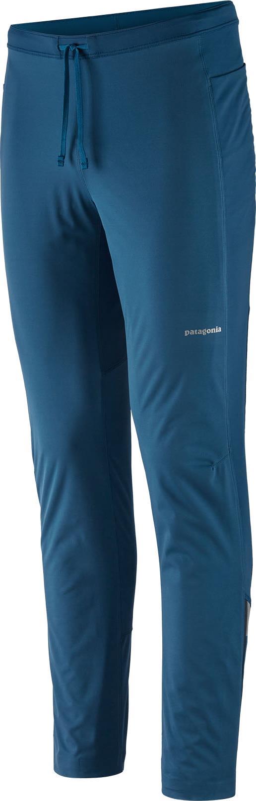 Wind Shield Pants - Mens - Lagom Blue 1