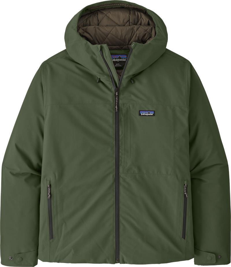 Windshadow Jacket - Mens - torrey pine green 1