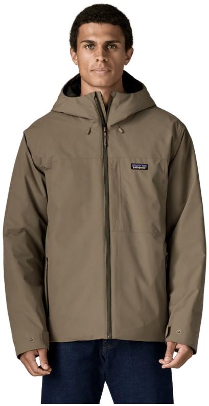 Windshadow Jacket - Mens - wing grey 1