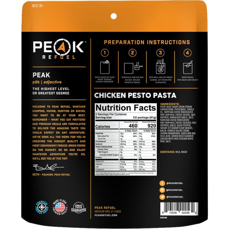 Chicken Pesto Pasta - not applicable 1
