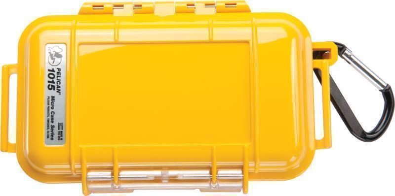 1015 Micro Case - yellow 1