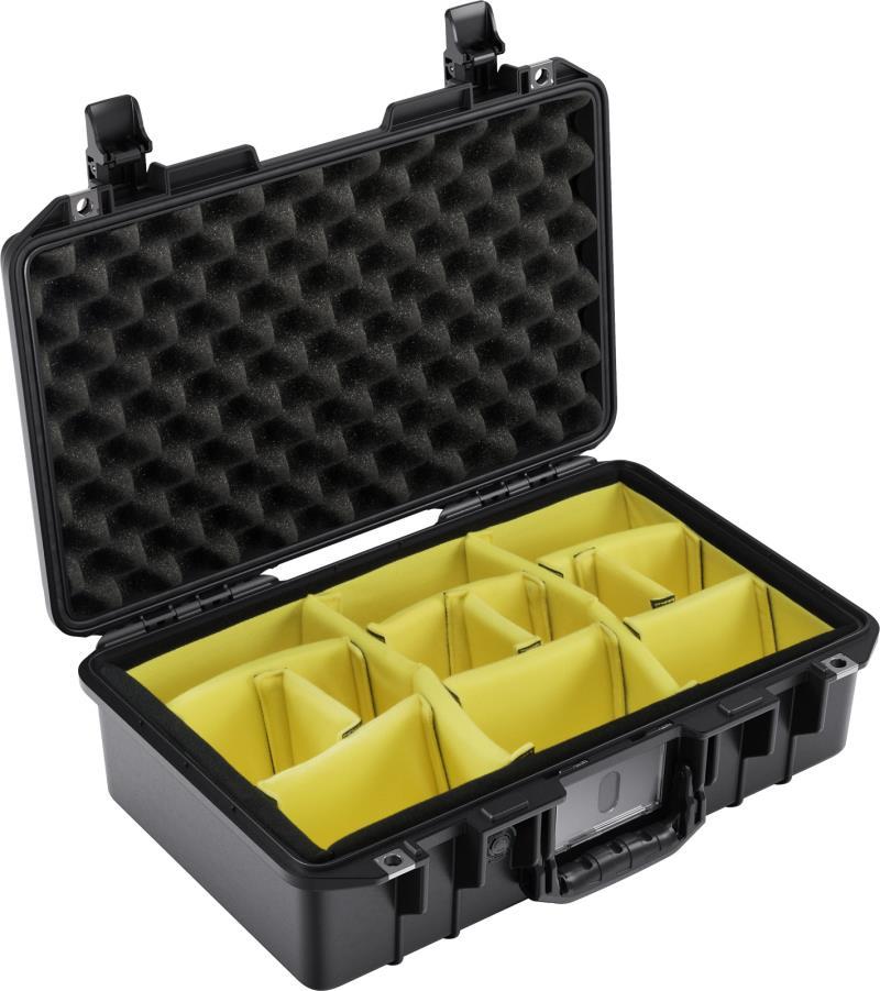 1485 Air Case With Foam - black 1